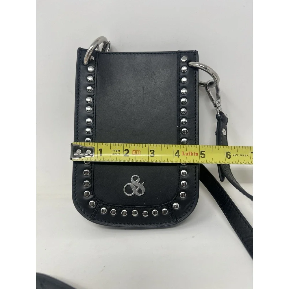 Scotch &‎ Soda Women's Studded Phone Bag Size One Size